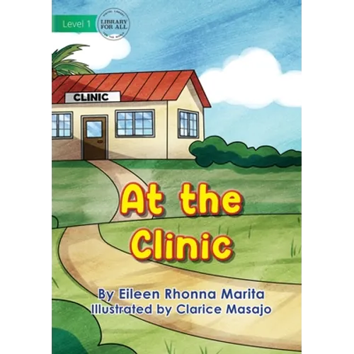 At The Clinic - Paperback