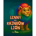 Lenny the Rainbow Lion