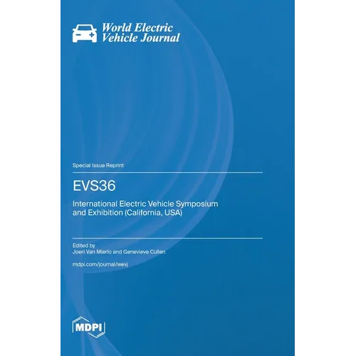 Evs36: International Electric Vehicle Symposium and Exhibition (California, USA)