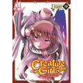 Creature Girls: A Hands-On Field Journal in Another World Vol. 9