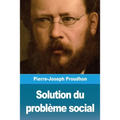 Solution du problème social
