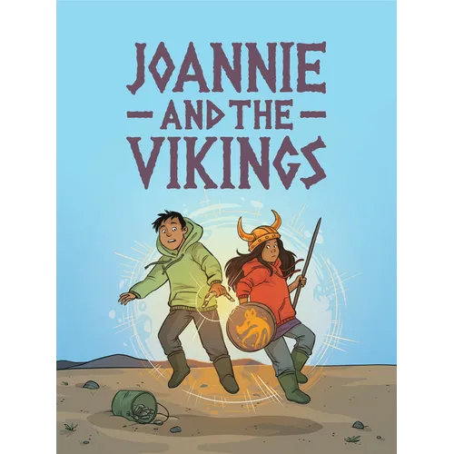 Joannie and the Vikings: English Edition