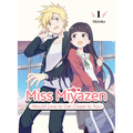 Miss Miyazen Would Love to Get Closer to You 1