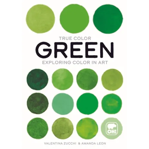 Green: Exploring Color in Art