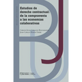 Estudios de derecho contractual