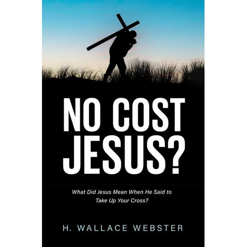 No Cost Jesus?