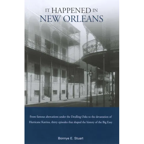 It Happened in New Orleans