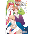 Rainbow Days, Vol. 8