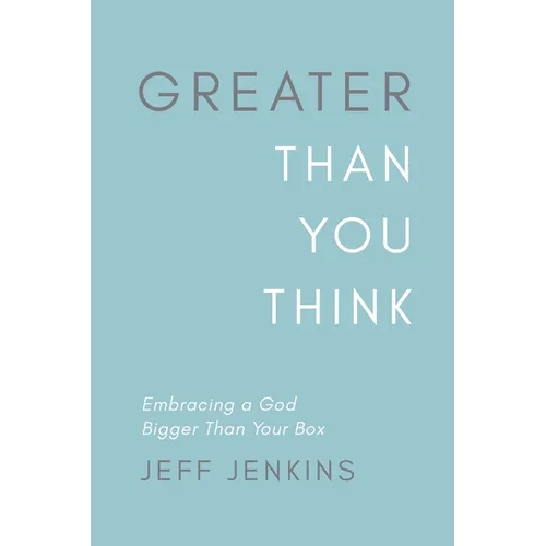 Greater Than You Think