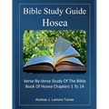 Bible Study Guide: Hosea
