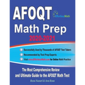 AFOQT Math Prep 2020-2021: The Most Comprehensive Review and Ultimate Guide to the AFOQT Math Test
