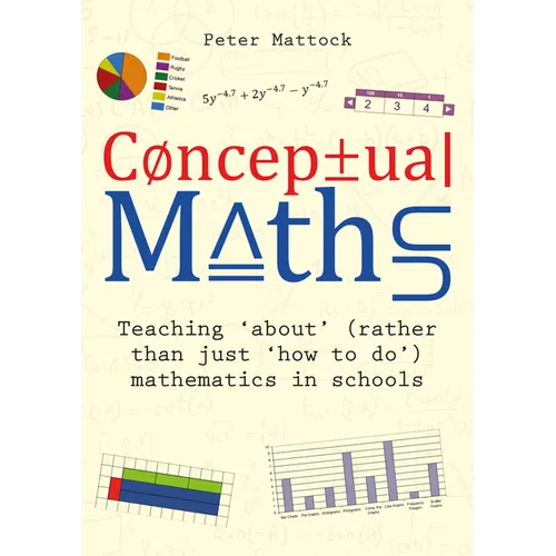 Conceptual Maths: Teaching 'About' (Rather Than Just 'How to Do') Mathematics in Schools