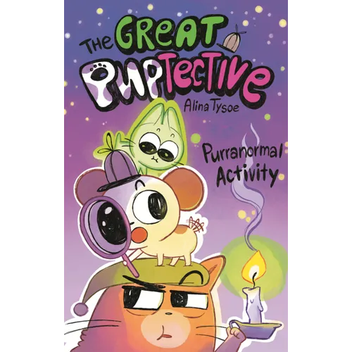 Purranormal Activity