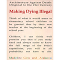 Making Dying Illegal