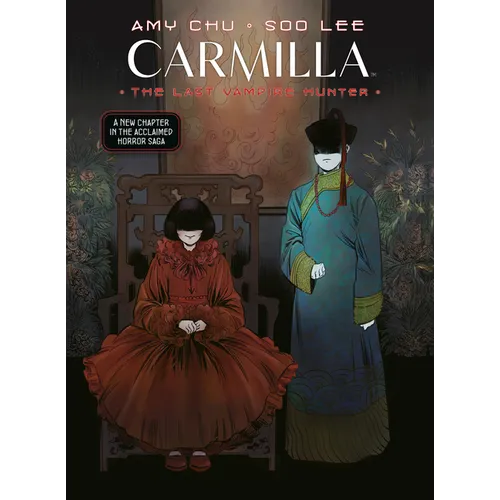 Carmilla Volume 2: The Last Vampire Hunter
