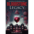 Bloodstone Legacy: Descendants of the Bloodstone - Book 1