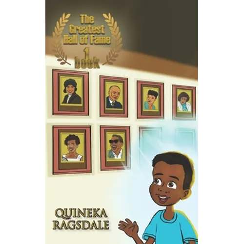 The Greatest Hall of Fame: (Book 1)