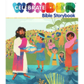 Celebrate Wonder Bible Storybook