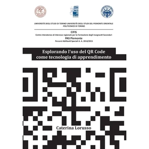 Esplorando l'uso del QR Code come tecnologia di apprendimento