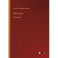 Watersprings: in large print