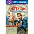 Listen Up!: Alexander Graham Bell's Talking Machine