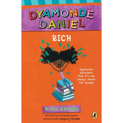 Rich: A Dyamonde Daniel Book