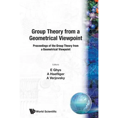 Group Theory from a Geometrical Viewpoint