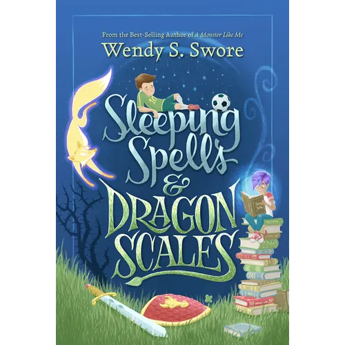 Sleeping Spells and Dragon Scales