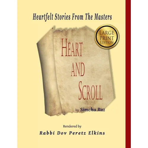 Heart And Scroll: Stories From The Masters