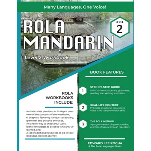 Rola Mandarin: Level 2