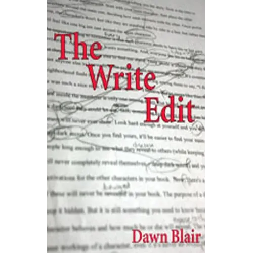 The Write Edit