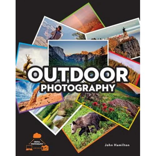 Outdoor Photography - Library Binding
