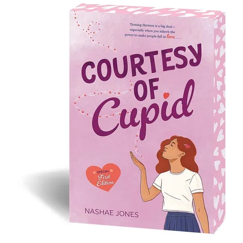 Courtesy of Cupid