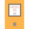 Gates County, North Carolina Deeds, 1803-1808. (Volume #2)