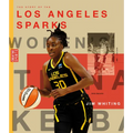 The Story of the Los Angeles Sparks: The Wnba: A History of Women's Hoops: Los Angeles Sparks