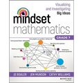 Mindset Mathematics: Visualizing and Investigating Big Ideas, Grade 7