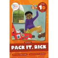 Pack It, Rick: Level 1d (Ck/E/U/R)