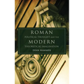 Roman Political Thought and the Modern Theoretical Imagination: Volume 34