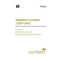 Concilium 1998/3: Women's Sacred Scriptures