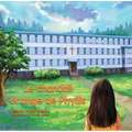 Le Chandail Orange de Phyllis
