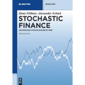 Stochastic Finance: An Introduction in Discrete Time