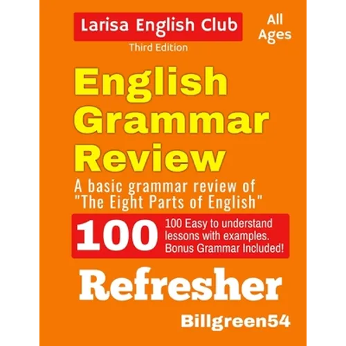 English Grammar Review