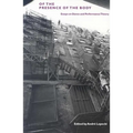 Of the Presence of the Body: Essays on Dance and Performance Theory