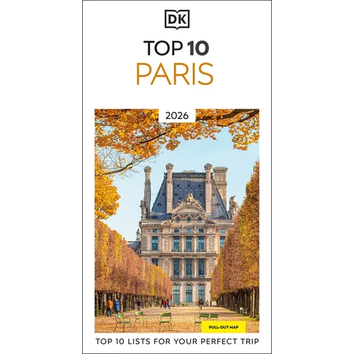 DK Top 10 Paris