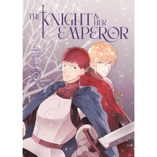 The Knight and Her Emperor, Volume 2