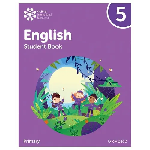 Oxford International Primary English