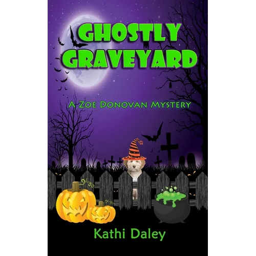 Ghostly Graveyard