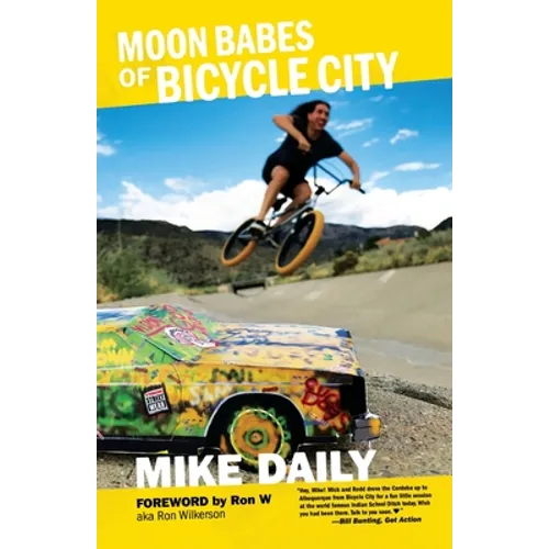 Moon Babes of Bicycle City