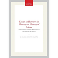 Essays and Reviews in History and History of Science: Transactions, American Philosophical Society (Vol. 96, Part 5)