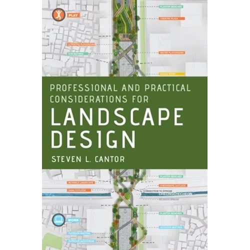 Professional and Practical Considerations for Landscape Design